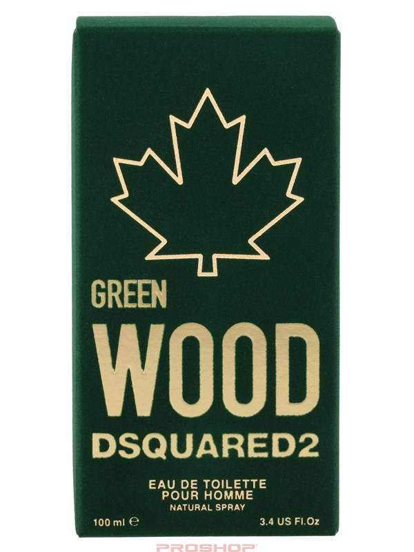 Dsquared2 2 Green Wood - Spray