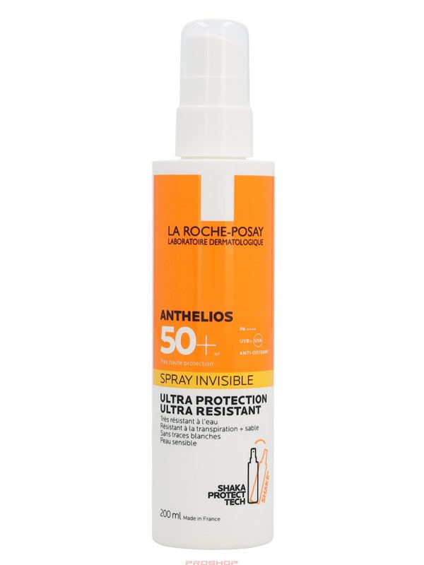 Sonnenschutzspray ANTHELIOS XL Spf 50+ (200 ml) 50+ (200 ml)