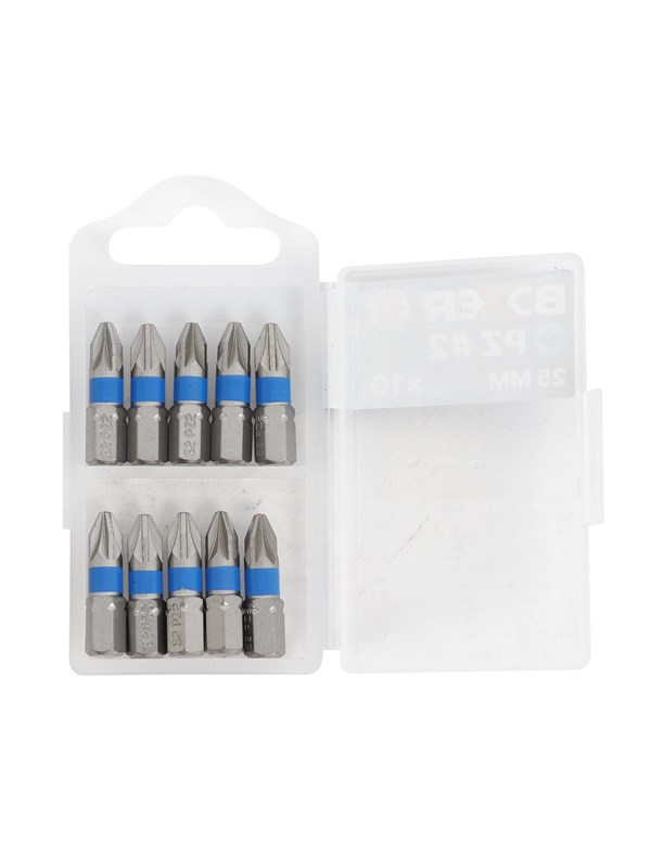 Boxer Bits PZ2 - 10 pcs.