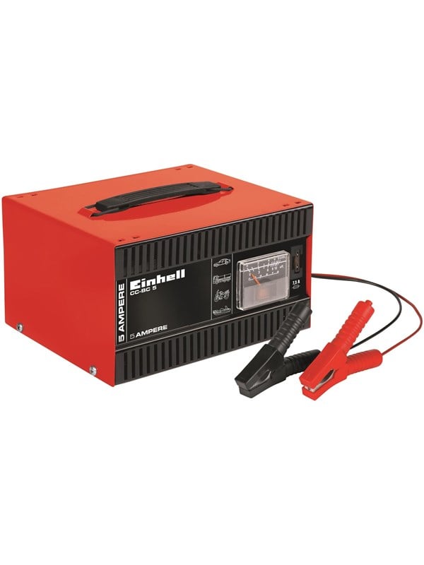 Image of Einhell Battery Charger CC-BC 5