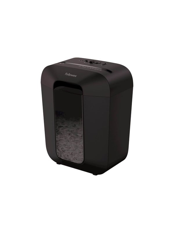 Fellowes Powershred® LX45 Partikelschnitt Aktenvernichter