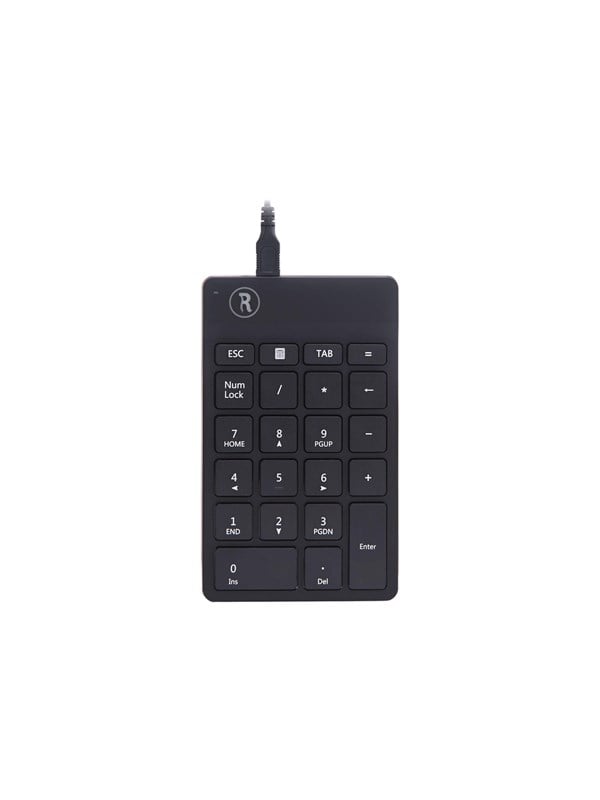 R-Go Tools R-Go Numpad Break - Numpad - Schwarz