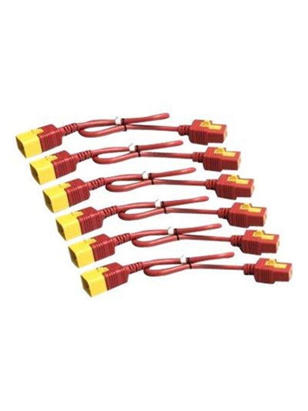 APC power cable - IEC 60320 C19 to IEC 60320 C20 - 122 m
