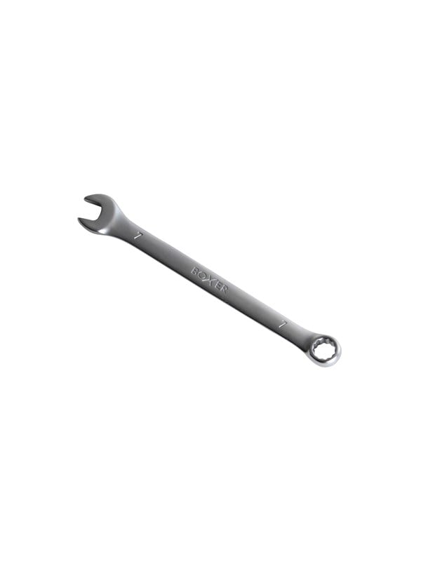 Boxer Combination wrench - 7 mm
