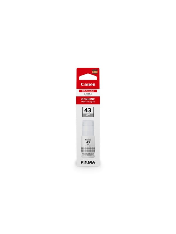Canon GI 43 GY - Grau - original - Nachfülltinte - für PIXMA G540, G640