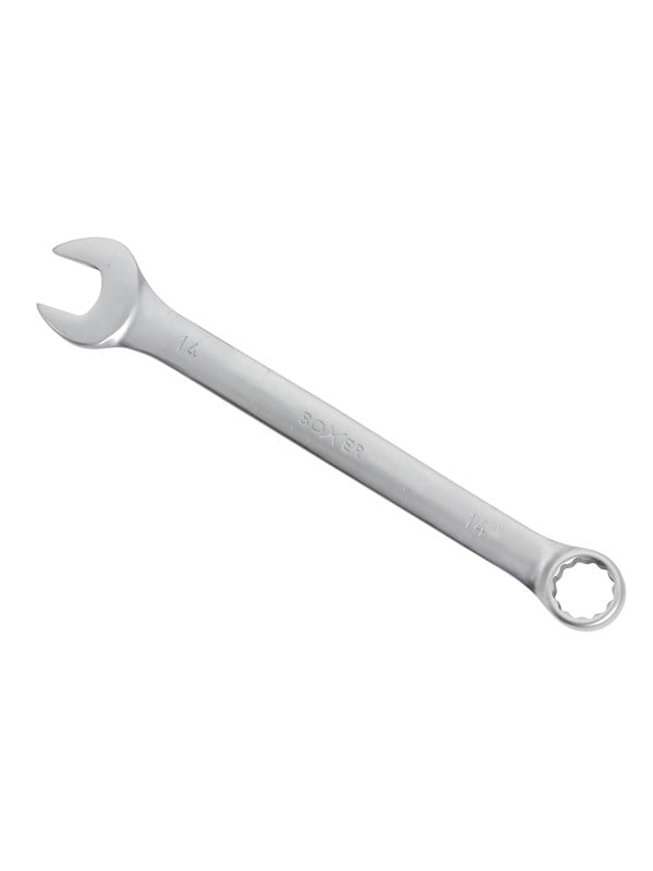 Boxer Combination wrench - 14 mm