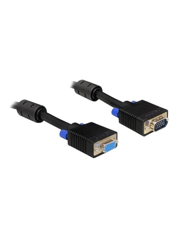 DeLOCK VGA extension cable - 2 m