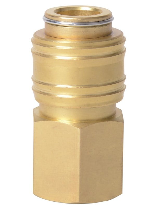 Einhell Zubehör Air Compressor Accessory Quick Coupling R1/2" IG