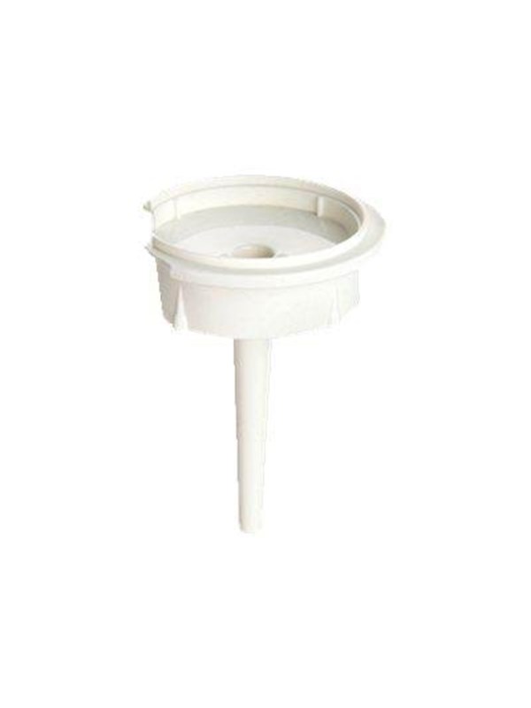 Moccamaster Mix Lid White
