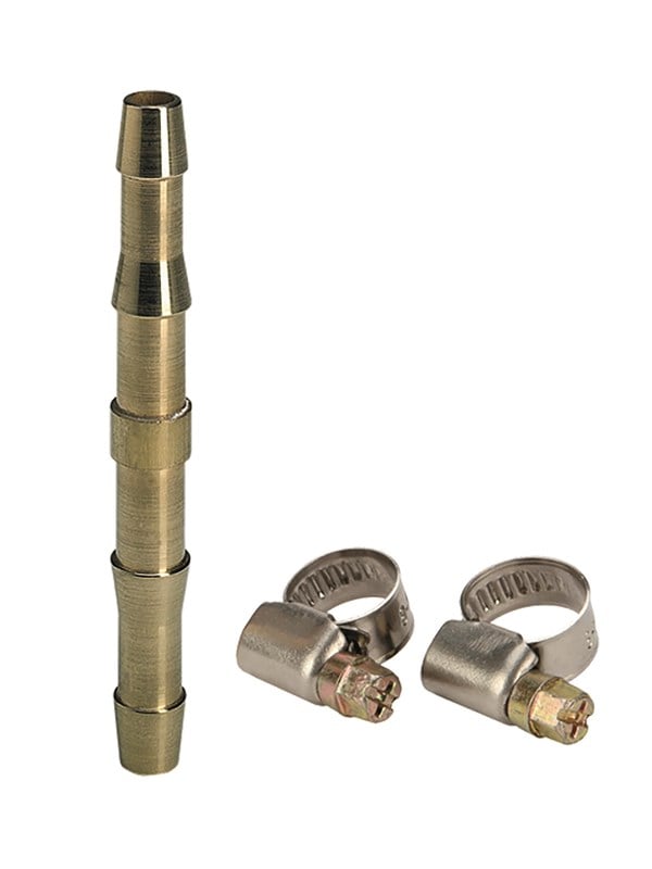 Einhell Zubehör Air Compressor Accessory double hose connector 6mm dia