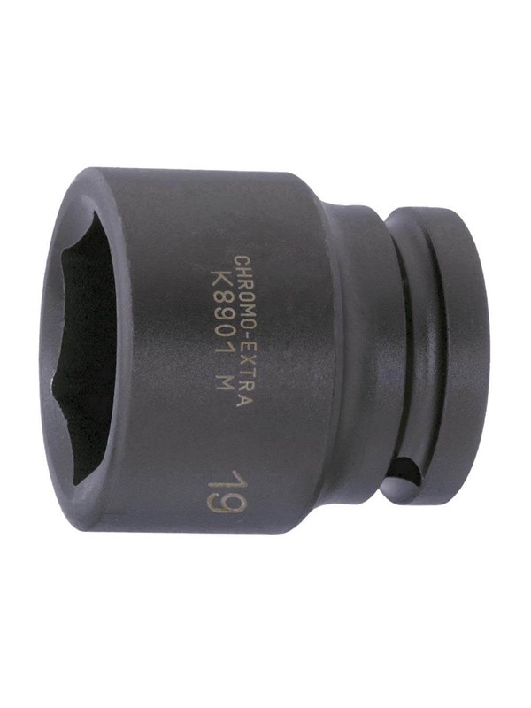 BAHCO power socket metric 34 heagon 46 mm