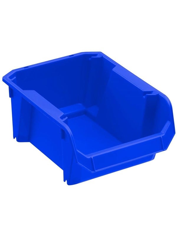 Stanley Black und Decker Stanley Lagersichtkasten 2 Blau 3253561827372 Stanley Black und Decker