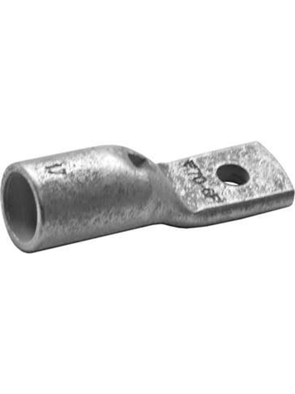 Elpress Cu-tube terminal w narrow palm krfs70-8 70mm2 m8