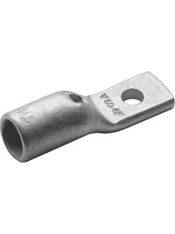 Elpress Cu-tube terminal w narrow palm krfs50-8 50mm2 m8