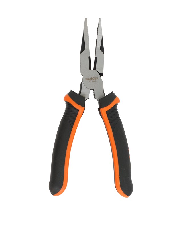 Boxer Long nose plier 160 mm.