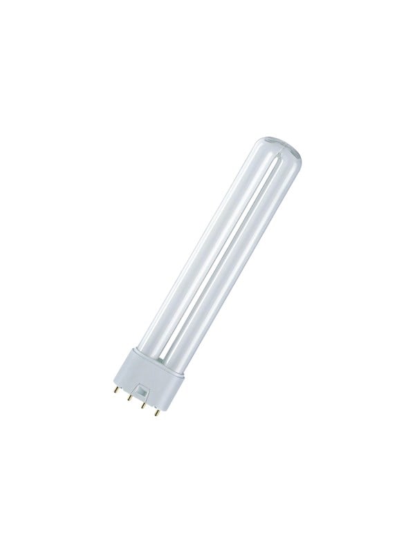 Integrierte fluoreszierende Glühlampe mit Reflektor Dulux L Lumilux 24W 2G11
