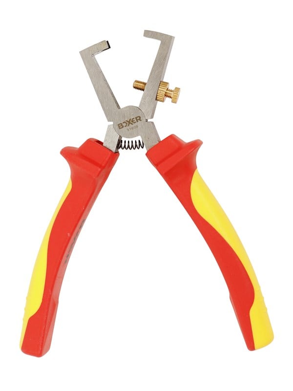 Boxer Wire stripping plier VDE 160mm