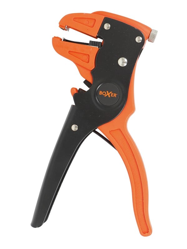 Boxer Wire stripping pliers