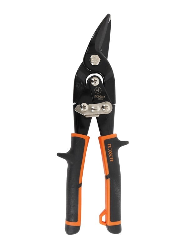 Boxer Tin snip aviation left 250 mm.