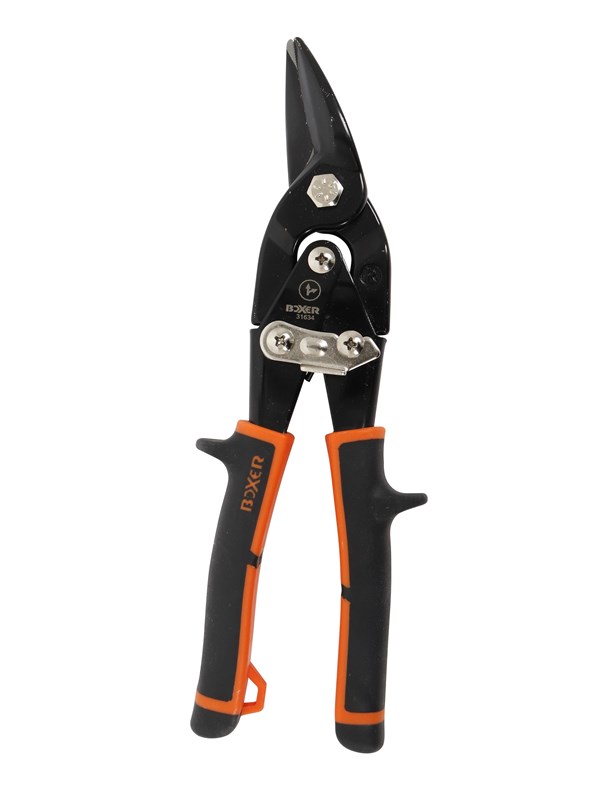 Boxer Tin snip aviation right 250 mm.