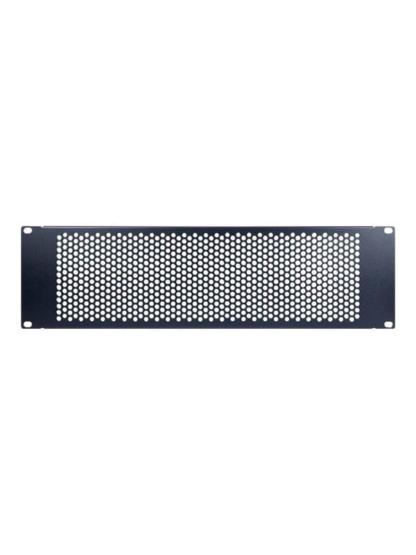 Inter-Tech 88887320  3U pinhole aperture in the colour RAL 9005