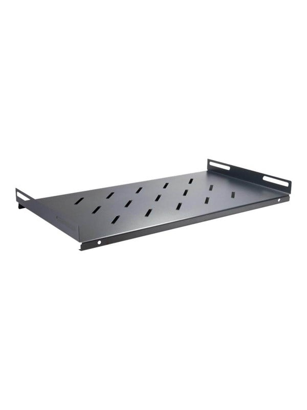 Inter-Tech 88887346 SHELF SW-270450 19 shelf with 270mm depth in colour RAL 9005