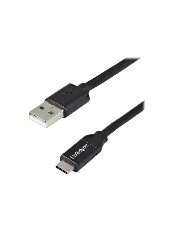 StarTech.com USB to USB C Cable - 2 m USB 2.0 Type C Cable 10 Pack - USB-C cable - USB to USB-C - 2 m