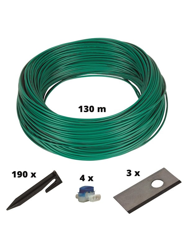 Einhell Robot Lawn Mower Accessory Cable Kit 500m2