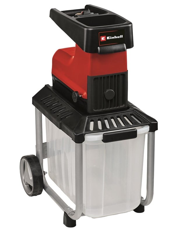 Einhell Einhell GC-RS 60 CB Elektrischer Kompostzerkleinerer 230V/2300W - Image 4