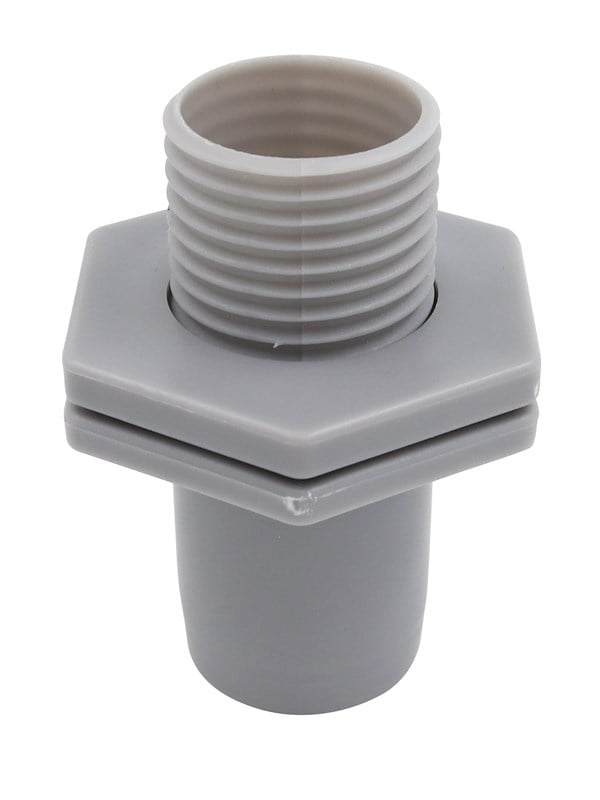 Green>it Mounting plug for rainwater barrel