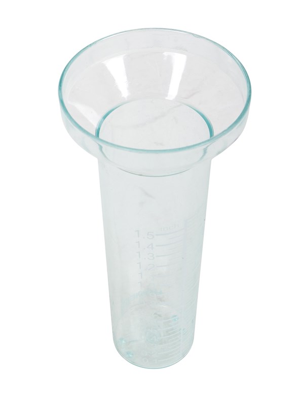 Green>it Rain gauge tube