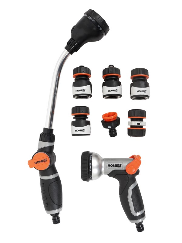 Green>it PLUS Watering/irrigation kit - 8 pcs PLUS