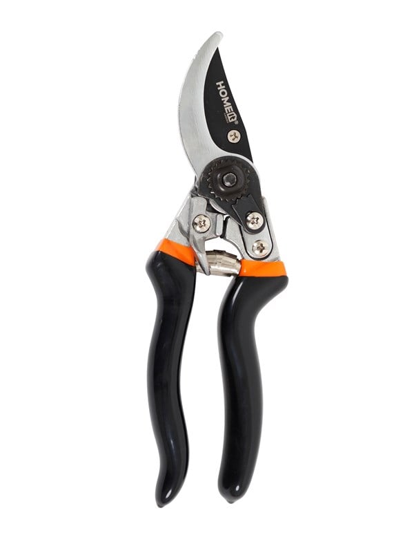 Green>it Pruning shears with curved cutting edge