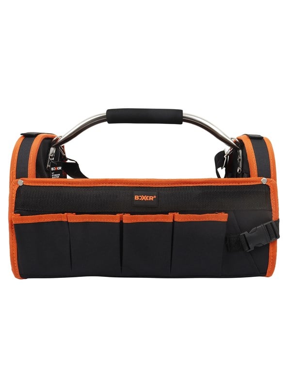 Boxer Tool bag 17" in canvas