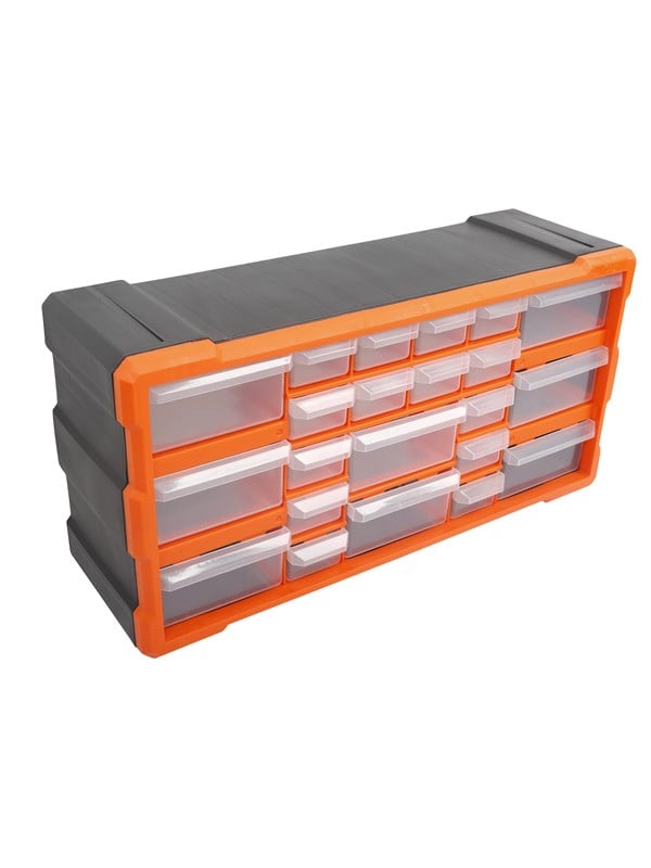 Boxer Assortment box with 22 drawers