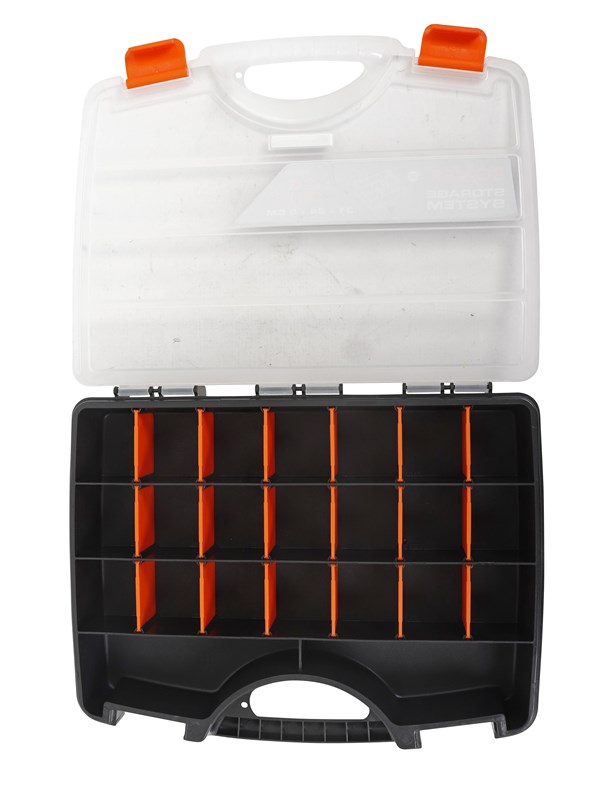 Boxer Organiser box 21 compartments