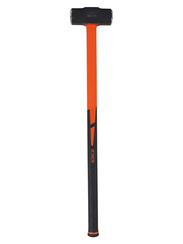 Boxer Sledge hammer 3.6 kg - fibre glass