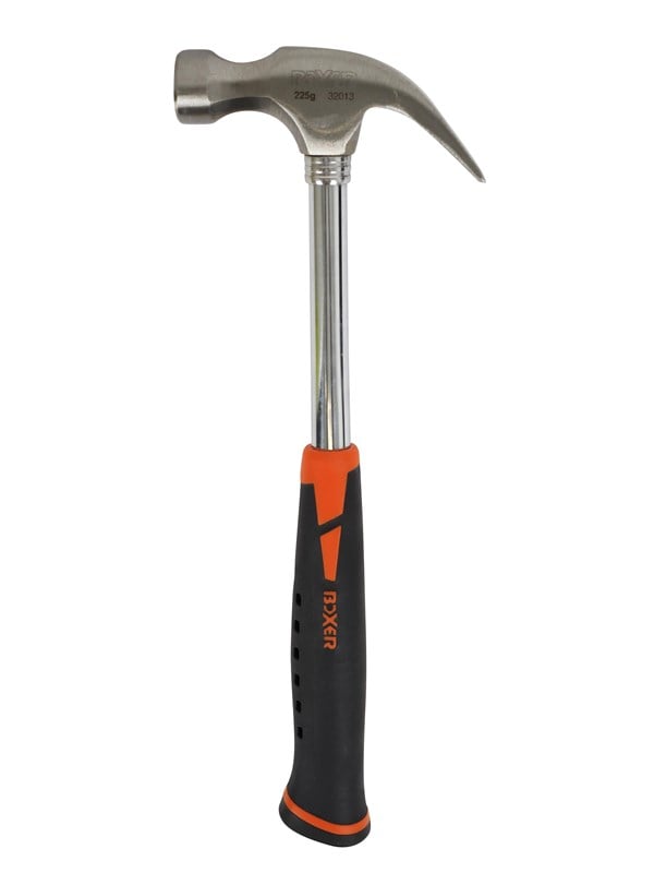 Boxer Claw hammer 225 g - steel handle