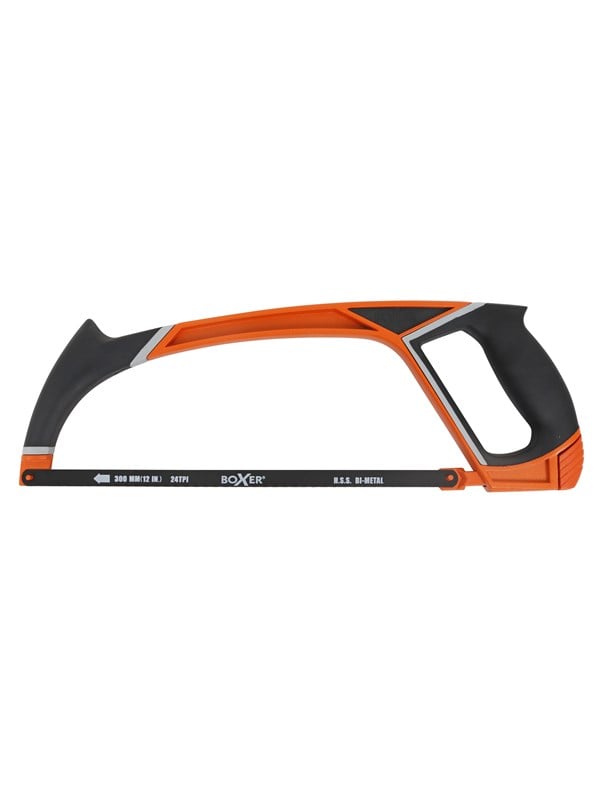 Boxer Hacksaw "Ergo" 300 mm. - Bi-metal
