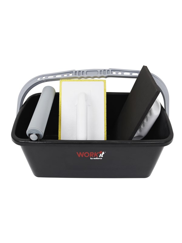 Work>it Tile grouting set - 3 pcs.