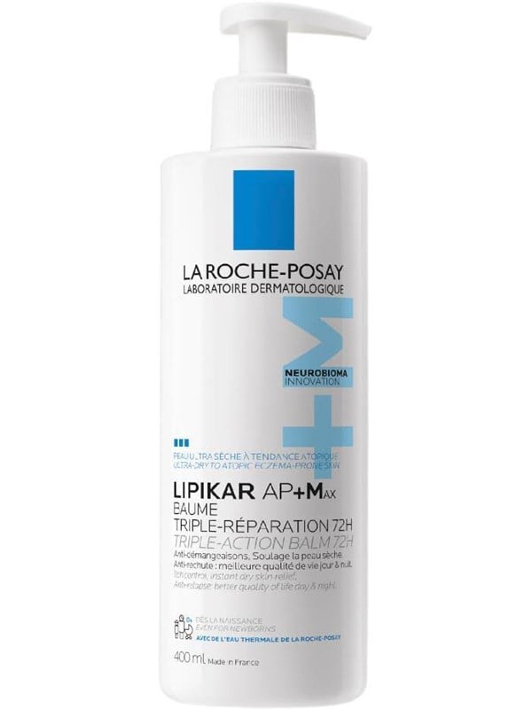 La Roche-Posay Lipikar Moisturising Balm AP+M 400ml