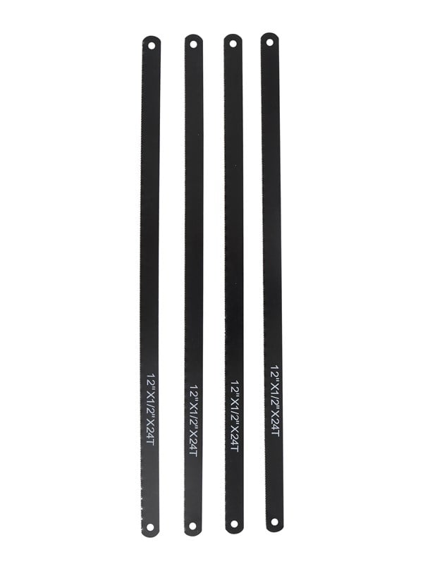 Millarco Hacksaw blades 300mm - 4 pcs.