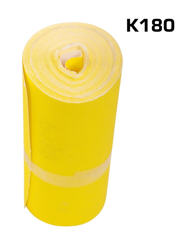 Workit Sandpaper roll - K180