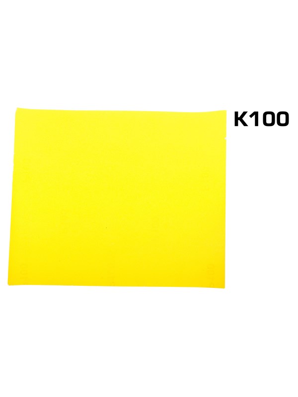 Work>it Sandpaper sheets - K100