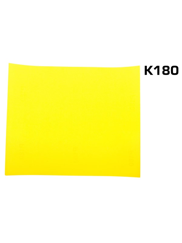 Work>it Sandpaper sheets - K180