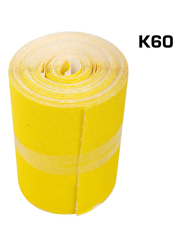Work>it Sandpaper roll - K60