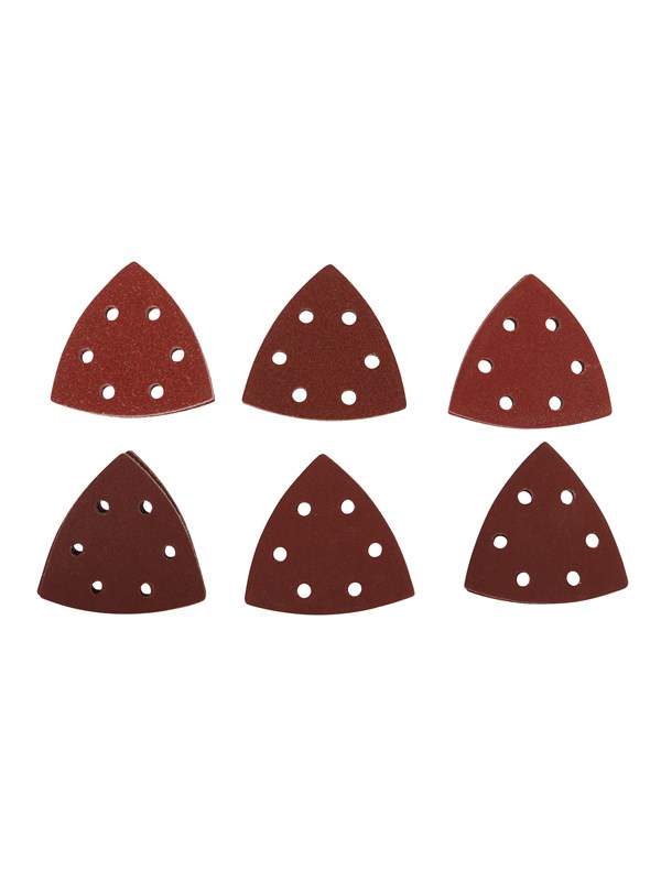 Millarco Sand paper for triangular sander 30 pcs