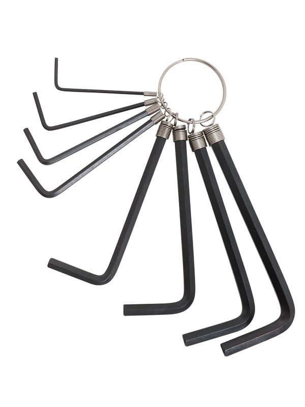 Millarco Hex key set - 8 pcs.
