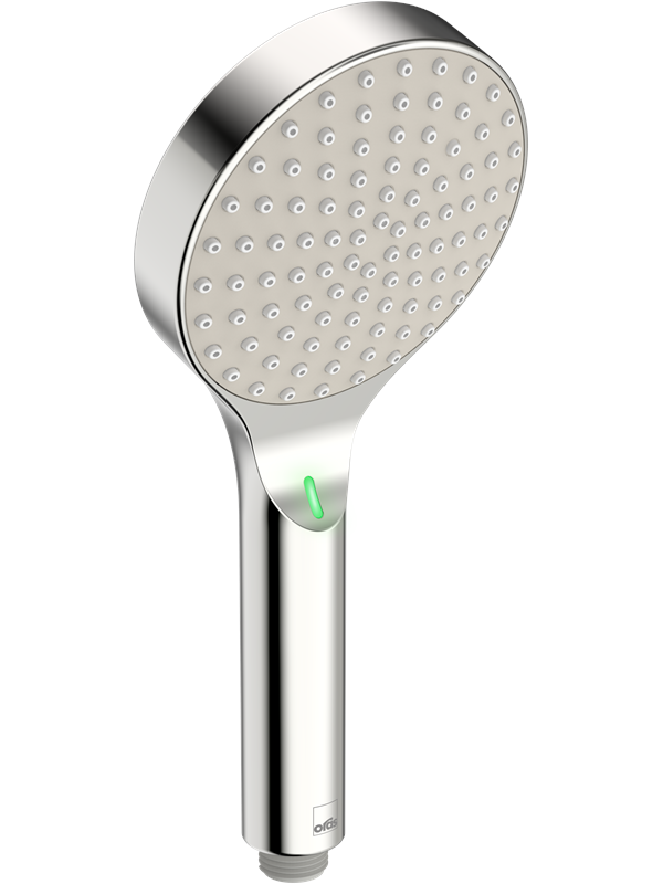 hydractiva digital handshower bluetooth
