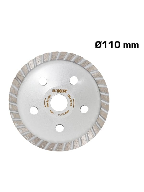 Boxer Diamond grinding disc Ø125 mm